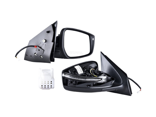 Espejo P/ Nissan Versa 2015-2019