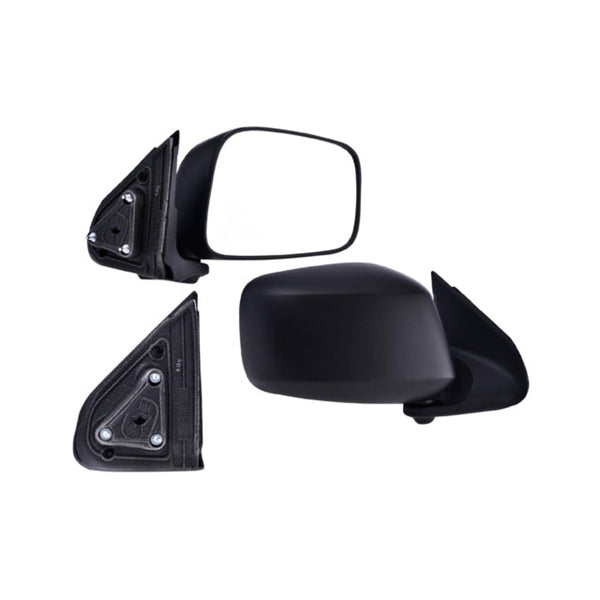 Espejo Der Manual NP300 2016-2020 L4 2.5L