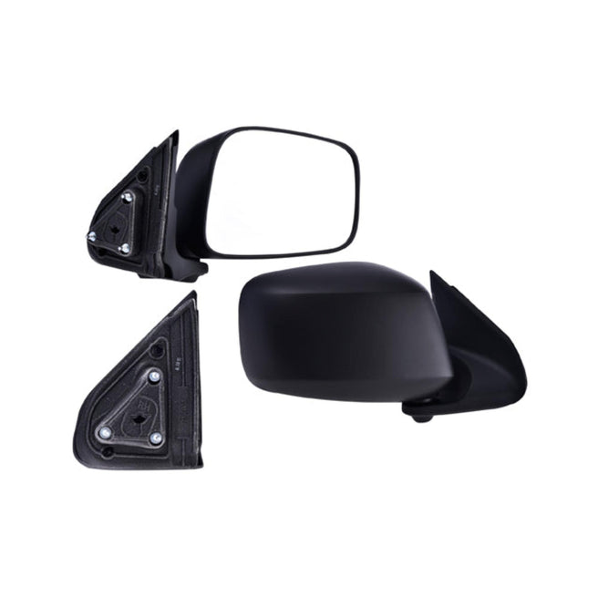 Espejo Der Manual NP300 2016-2020 L4 2.5L