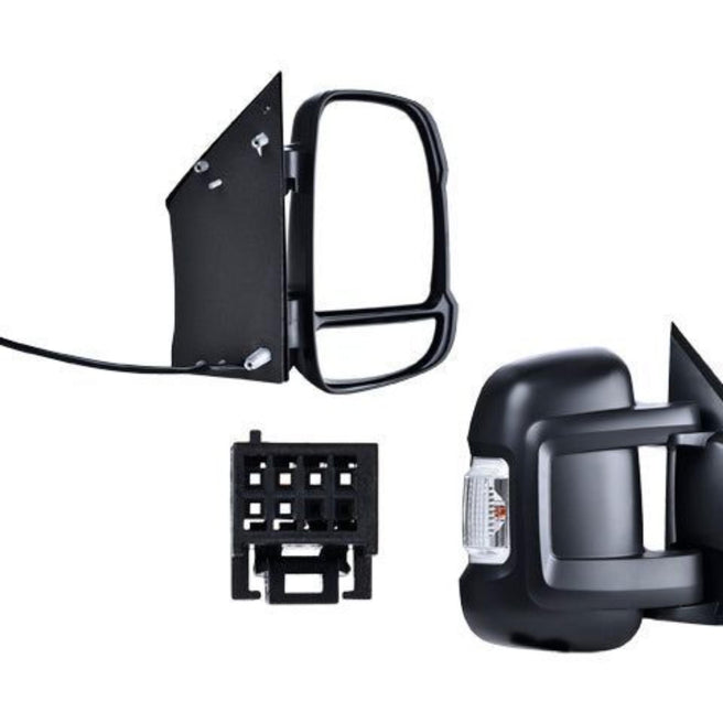 Espejo Der Manual Manager 2009-2010 L4 3.0L
