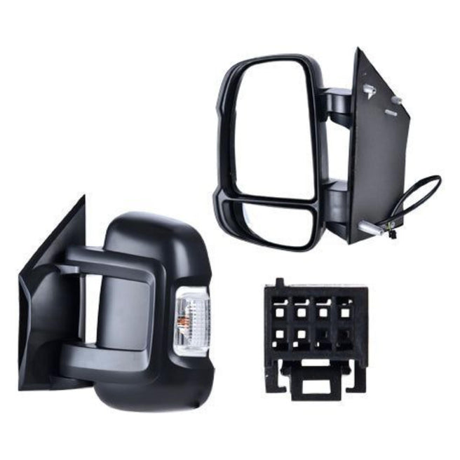 Espejo Izq Manual Manager 2009-2010 L4 3.0L