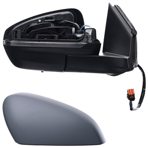 Espejo Retrovisor Derecho Eléctrico Direccional 3008 18-23
