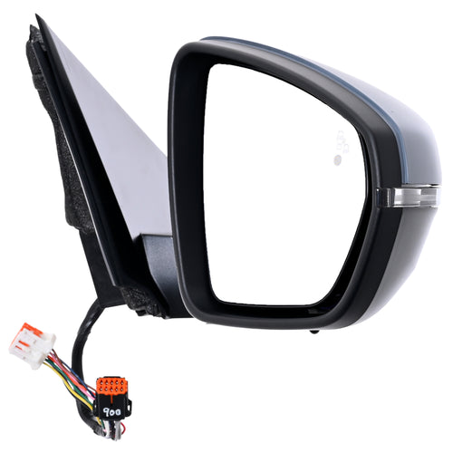 Espejo Retrovisor Derecho Eléctrico Direccional 3008 18-23