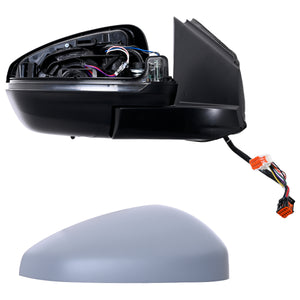 Espejo Retrovisor Derecho Eléctrico Direccional 3008 18-23
