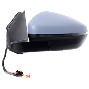 Espejo Retrovisor Izquierdo Eléctrico Direccional 3008 18-23