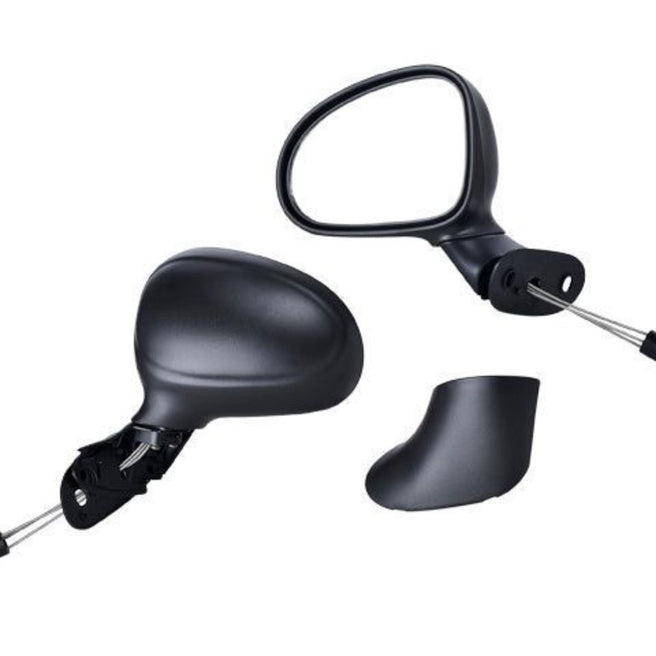 Espejo Izq Con Control Matiz 2004-2005 L4 1.0L