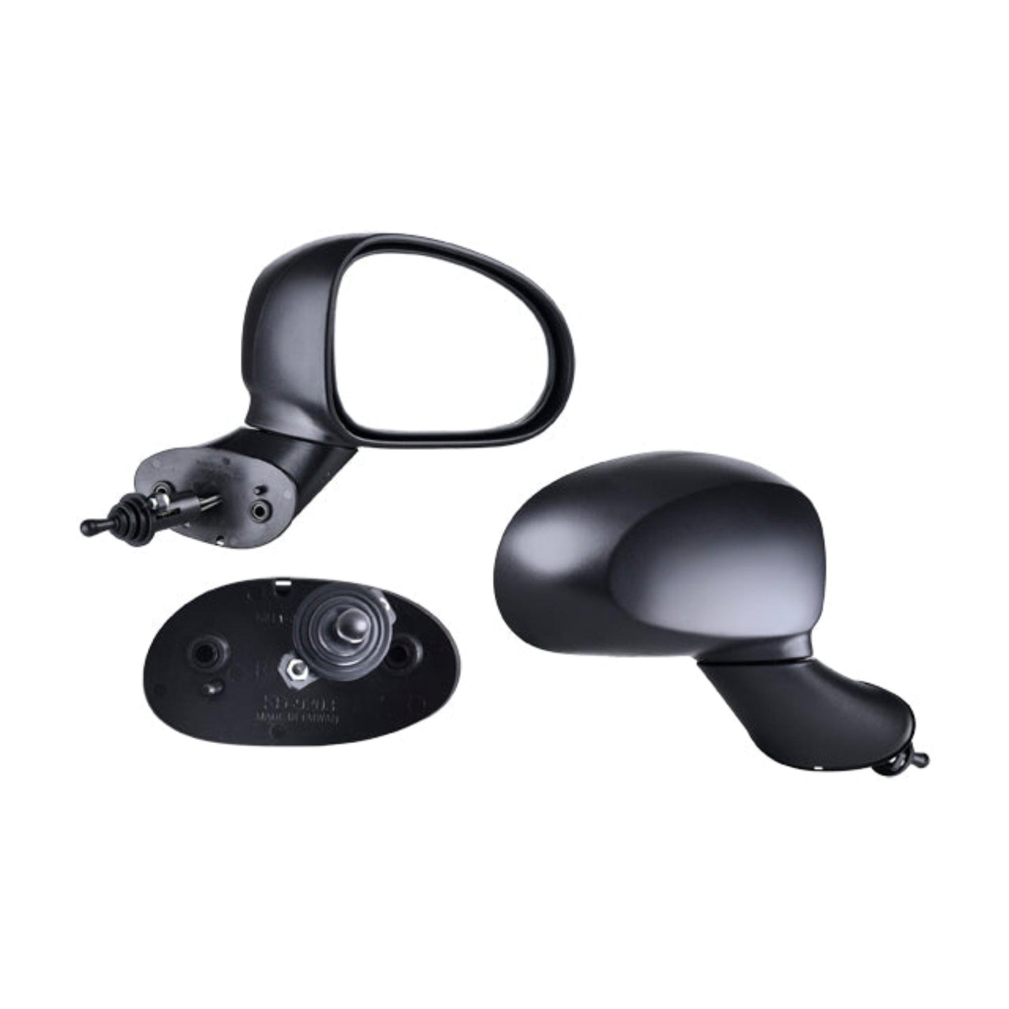 Espejo Der Con Control Matiz 2006-2010 L4 1.0L