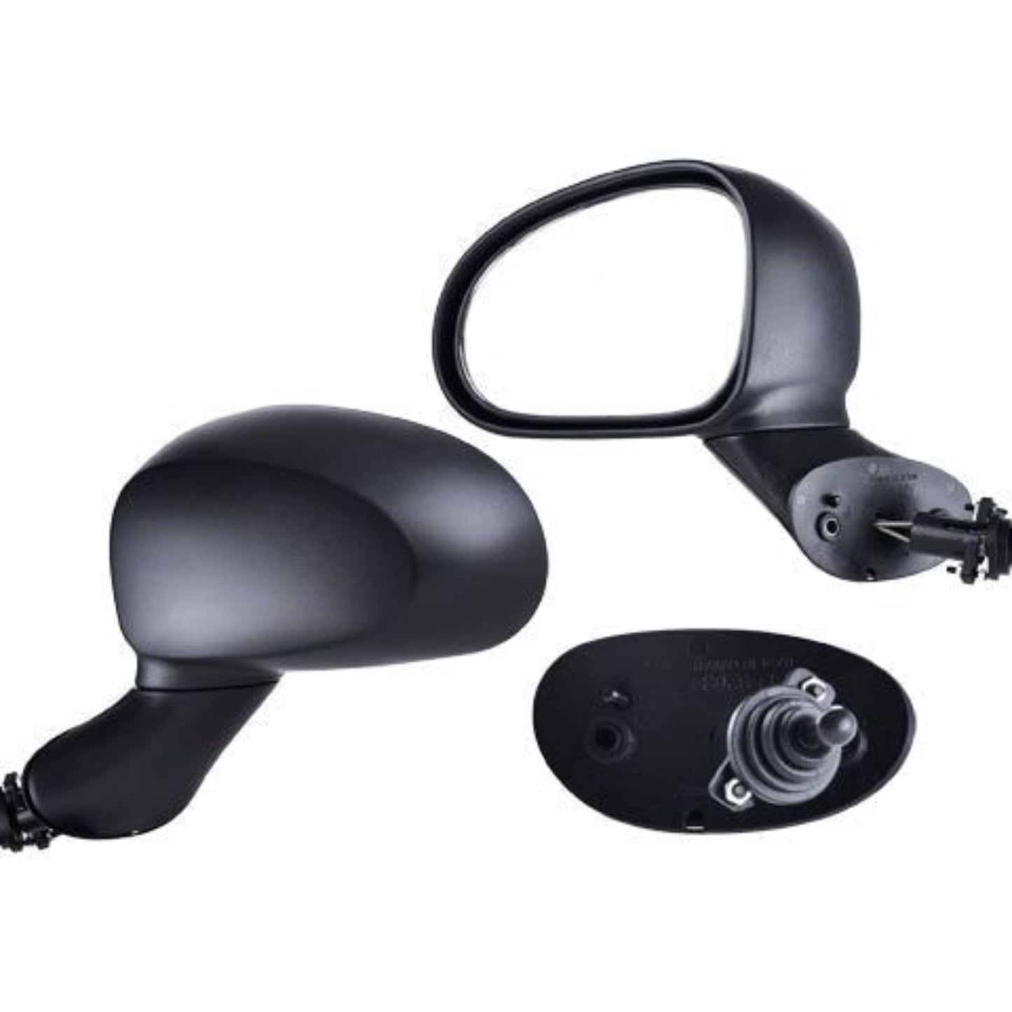 Espejo Izq Con Control Matiz 2006-2010 L4 1.0L