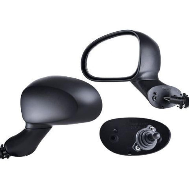 Espejo Izq Con Control Matiz 2006-2010 L4 1.0L
