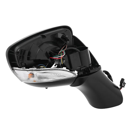 ESPEJO RN CLIO 15-17 ELECTRICO C/DESEMPANANTE C/DIRECCIONAL P/PINTAR 7 PINES RS L4 4 CILINDROS 1.6L 5 PUERTAS DER