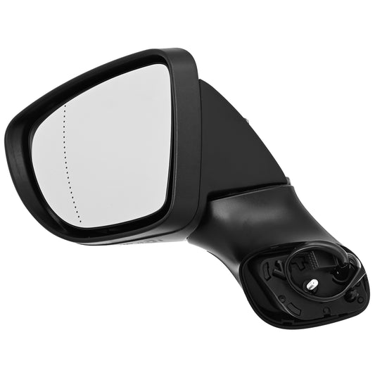 ESPEJO RN CLIO 15-17 ELECTRICO C/DESEMPANANTE C/DIRECCIONAL P/PINTAR 7 PINES RS L4 4 CILINDROS 1.6L 5 PUERTAS IZQ