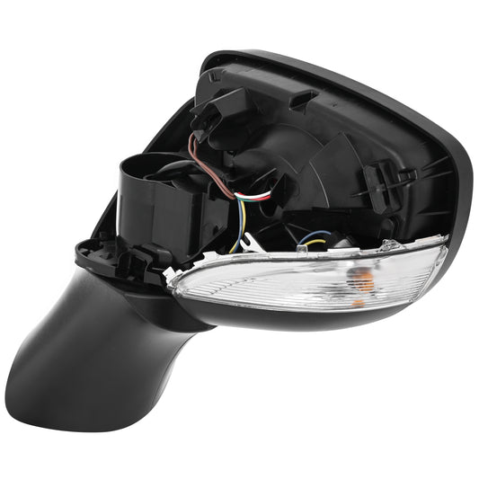 ESPEJO RN CLIO 15-17 ELECTRICO C/DESEMPANANTE C/DIRECCIONAL P/PINTAR 7 PINES RS L4 4 CILINDROS 1.6L 5 PUERTAS IZQ