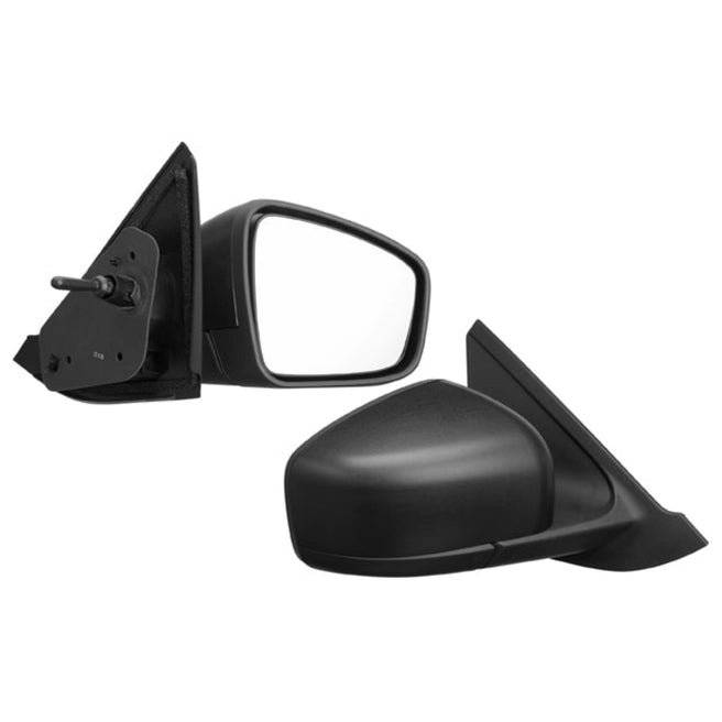 ESPEJO RN KWID 19-25 C/CONTROL CORRUGADO DER