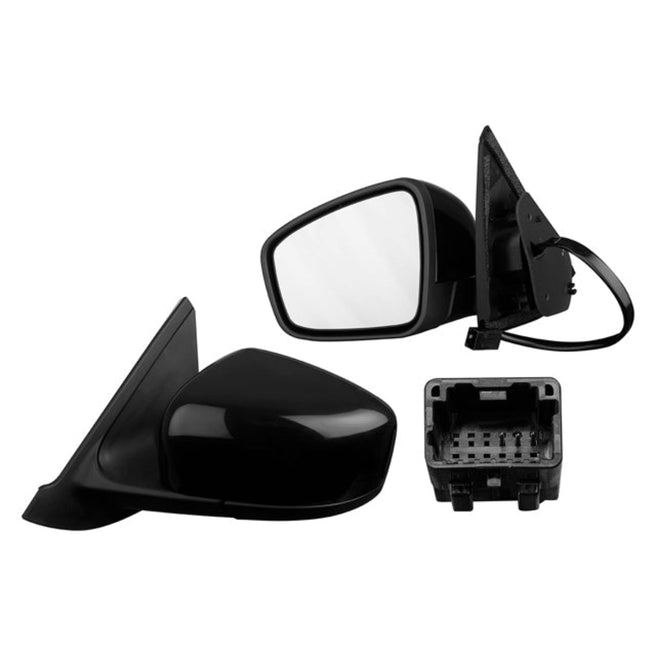 ESPEJO RN KWID 23-25 ELECTRICO P/PINTAR OUTSIDER/ICONIC/BITONO IZQ