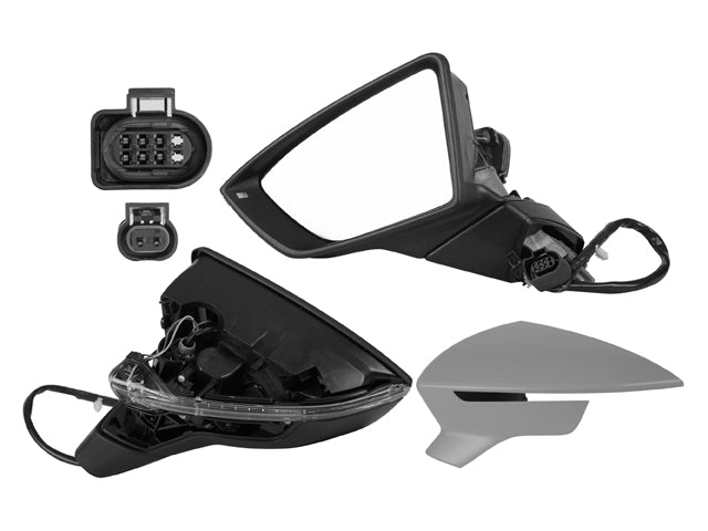 Espejo P/ Seat Ibiza 2018-2024