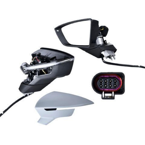 Espejo P/ Seat Leon 2014-2020
