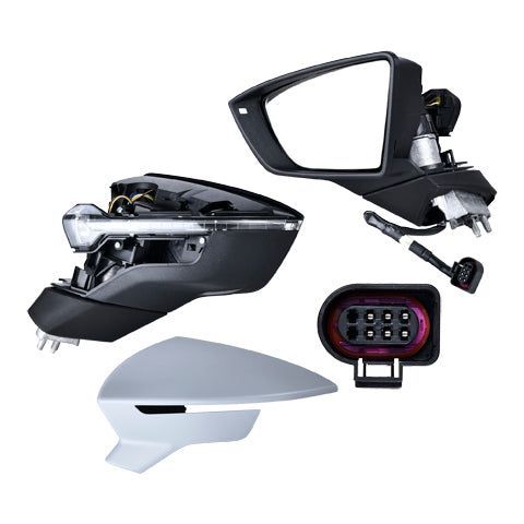 Espejo P/ Seat Leon 2014-2020