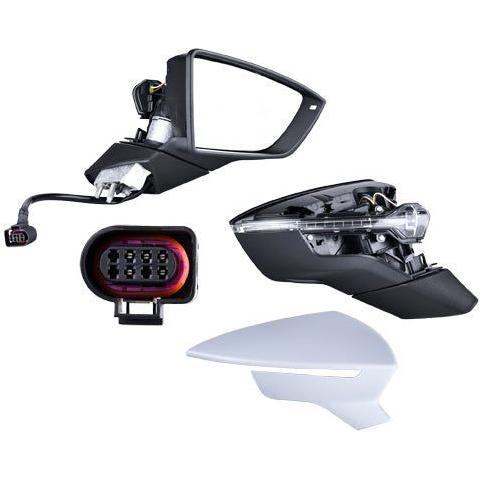 Espejo P/ Seat Leon 2014-2020
