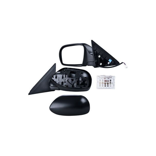 Espejo Electrico Corrugado P/ Subaru Impreza 2008-2011