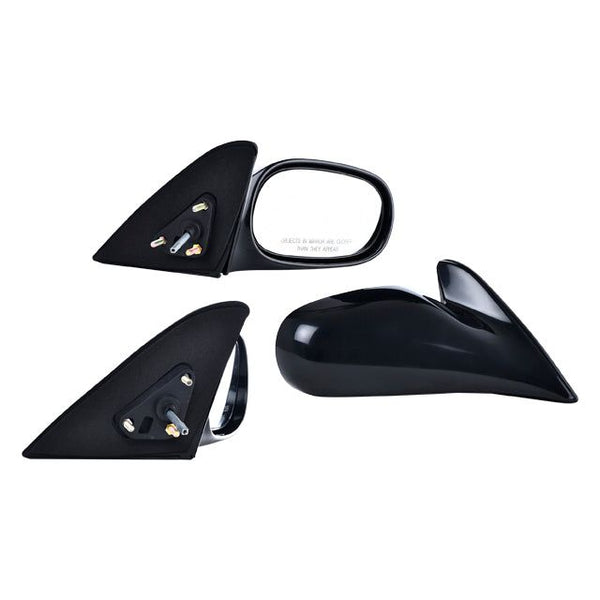 Espejo Der Con Control Corolla 1998-2002 L4 1.8L