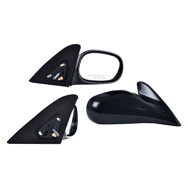 Espejo Der Con Control Corolla 1998-2002 L4 1.8L