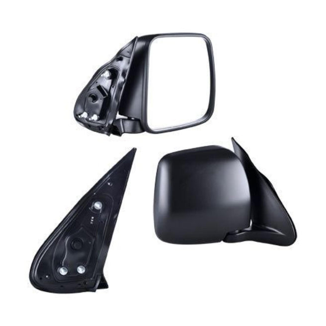 Espejo Der Manual Hiace 2006-2009 L4 2.7L