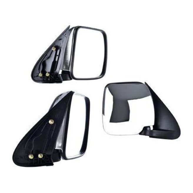Espejo Der Manual Hiace 2006-2013 L4 2.7L