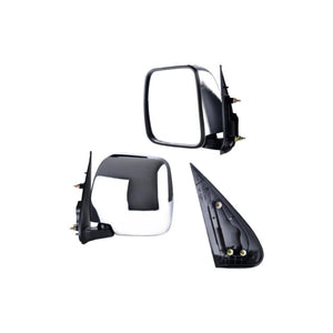 Espejo Izq Manual Hiace 2006-2013 L4 2.7L
