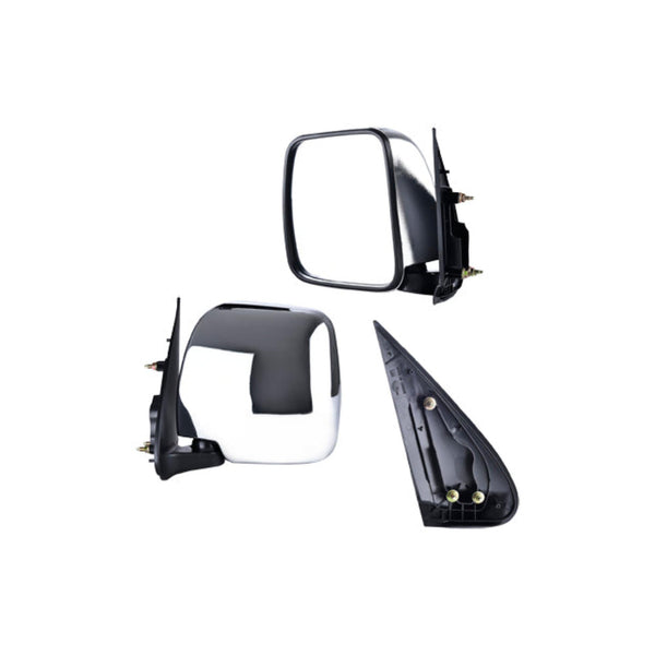 Espejo Izq Manual Hiace 2006-2013 L4 2.7L