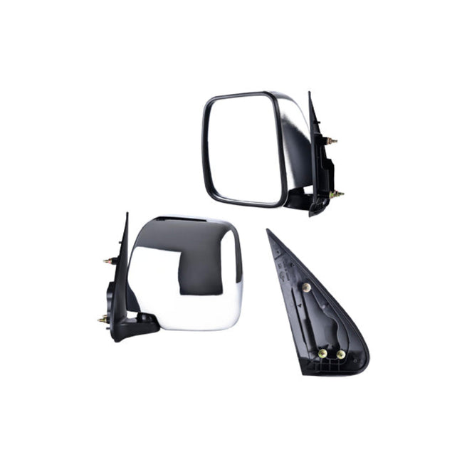 Espejo Izq Manual Hiace 2006-2013 L4 2.7L