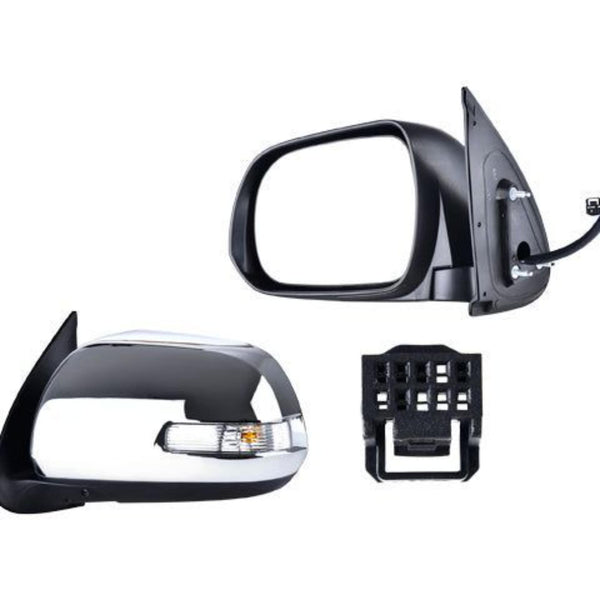 Espejo Izq Electrico Hilux 2012-2015 L4 2.7L