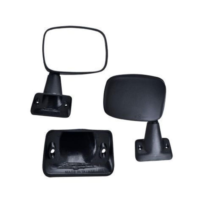 Espejo Der Manual Pickup 1984-1988 L4 2.4L