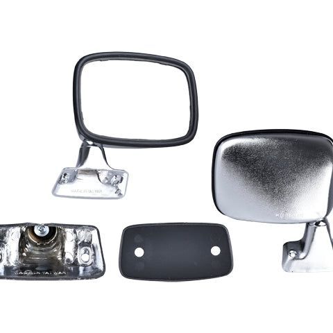 Espejo Der Manual Pickup 1979-1980 L4 2.2L