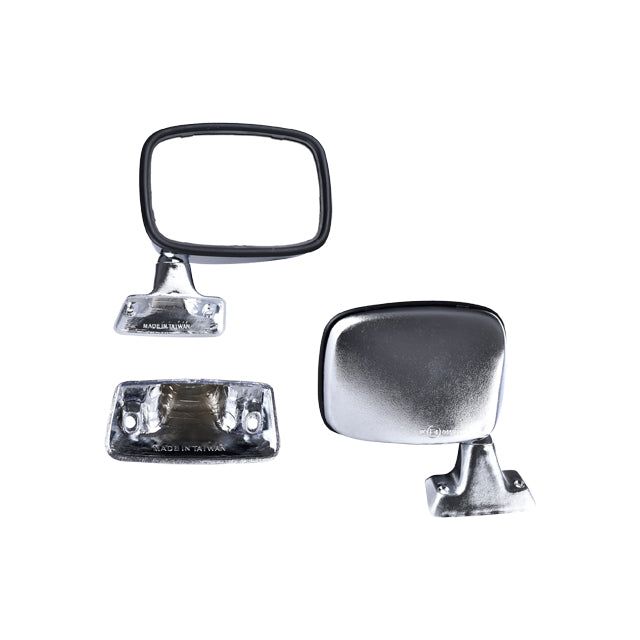 Espejo Izq Manual Pickup 1979-1980 L4 2.2L