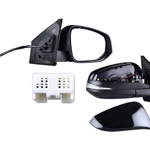 Espejo P/ Toyota Rav 4 2013-2018