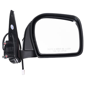 Espejo Retrovisor Derecho Eléctrico 3 Pines Tacoma 2001-2004