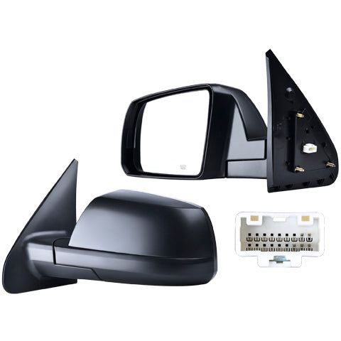 Espejo P/ Toyota Tundra 2007-2013