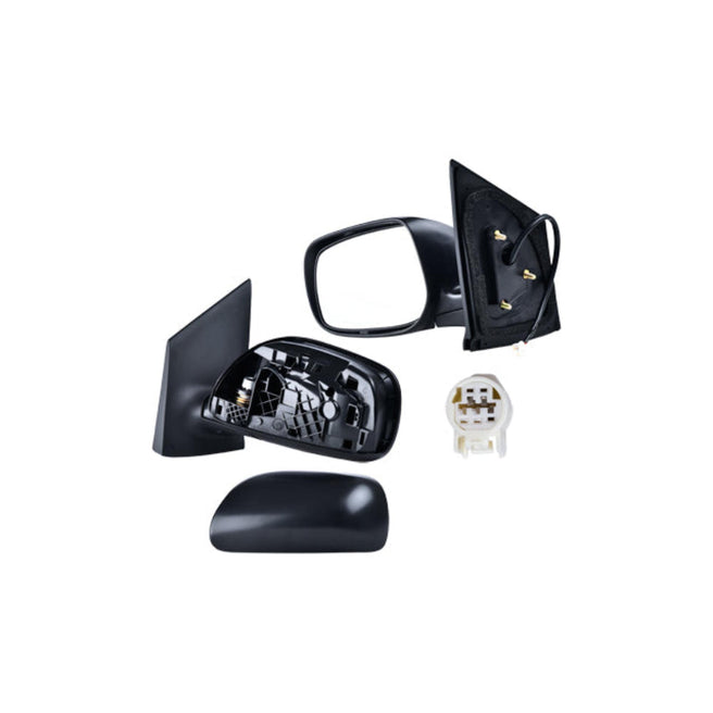 Espejo Izq Electrico Yaris 2007-2016 L4 1.5L
