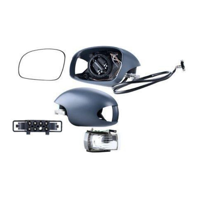 Espejo Izq Electrico Beetle 2006-2011 L4 2.0L