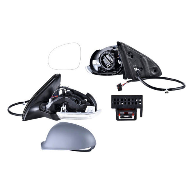 Espejo Izq Electrico Bora 2007-2010 L5 2.5L