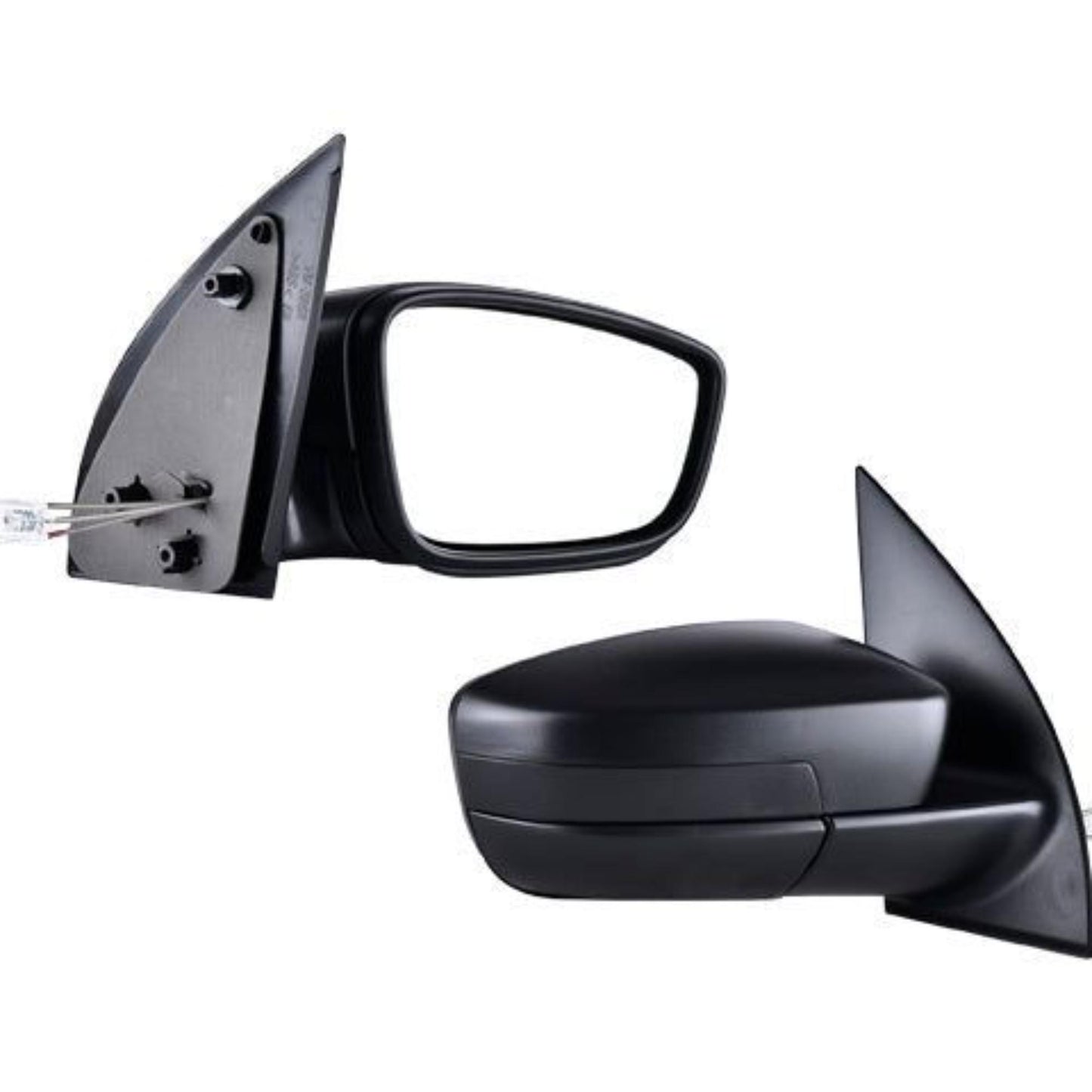 Espejo Der Con Control Gol 2009-2013 L4 1.6L
