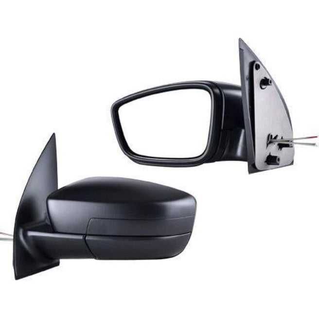 Espejo Izq Con Control Gol 2009-2013 L4 1.6L