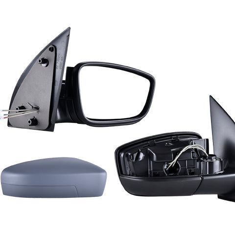 Espejo Der Con Control Gol 2009-2013 L4 1.6L
