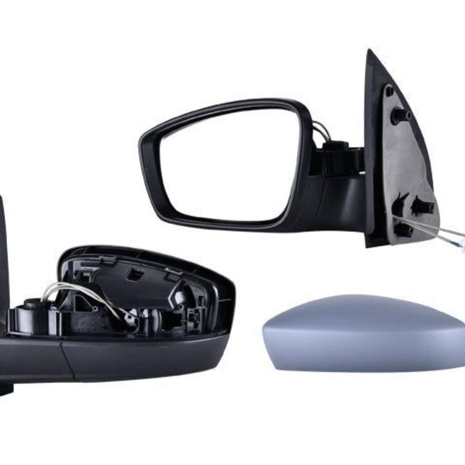 Espejo Izq Con Control Nuevo Gol 2014-2015 L4 1.6L