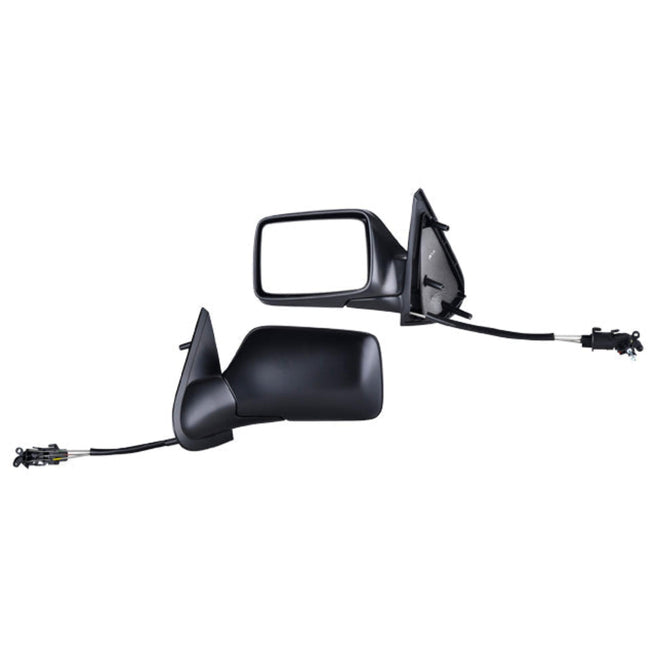 Espejo Izq Con Control Jetta 1993-1998 L4 1.8L