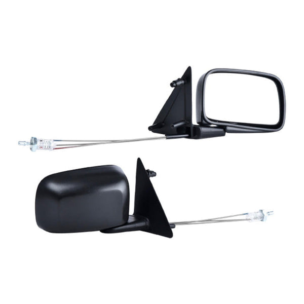 Espejo Der Con Control Golf 1988-1992 L4 1.8L
