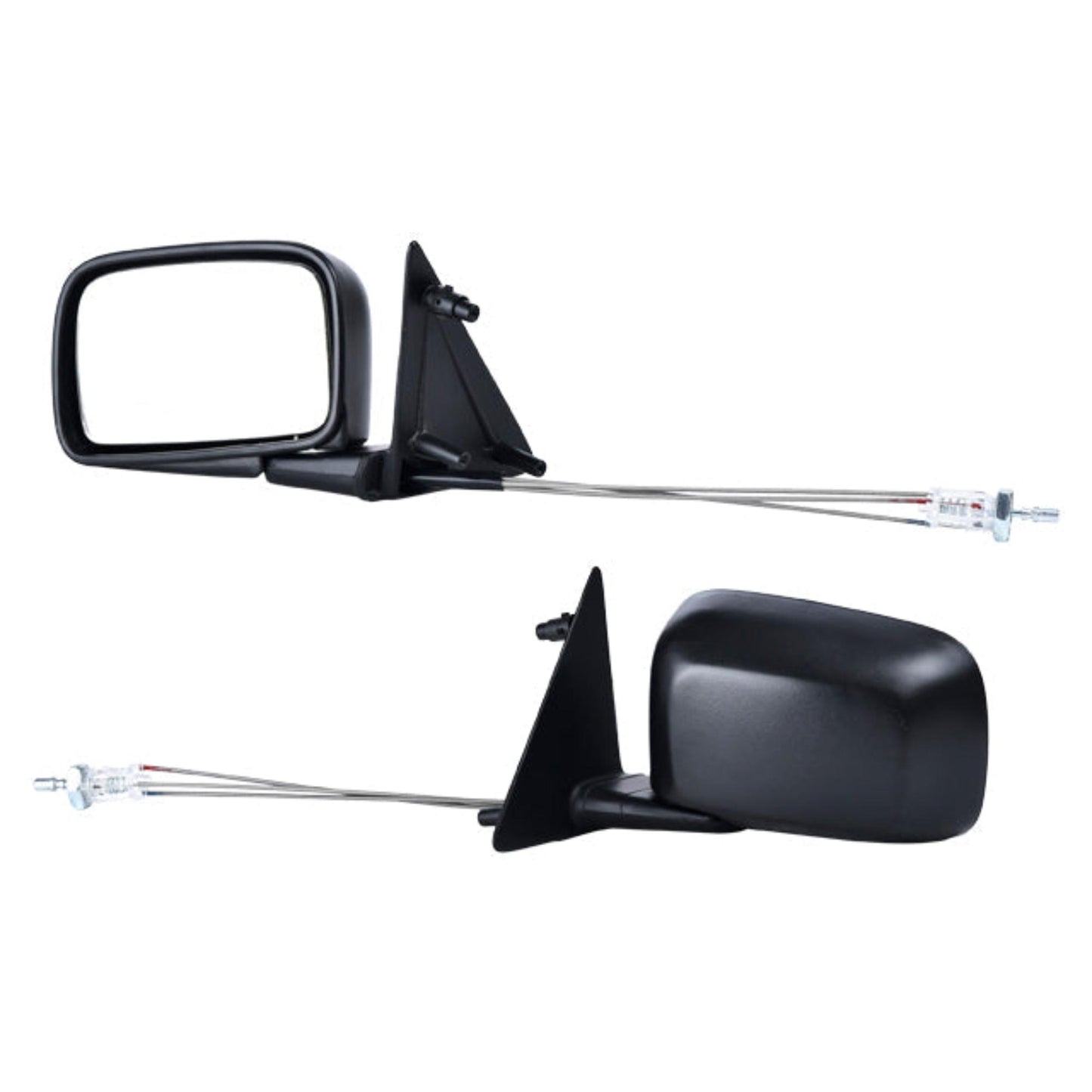 Espejo Izq Con Control Golf 1988-1992 L4 1.8L