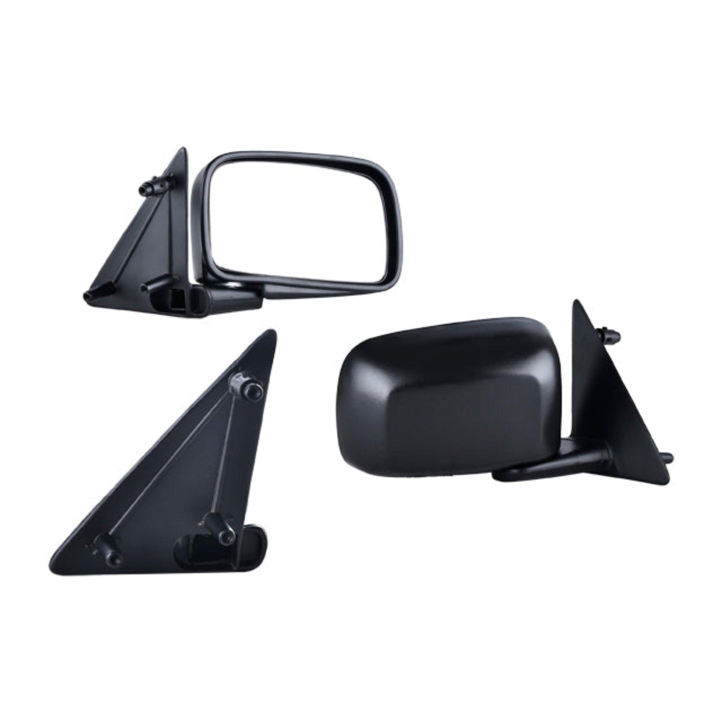Espejo Der Manual Golf 1988-1992 L4 1.8L