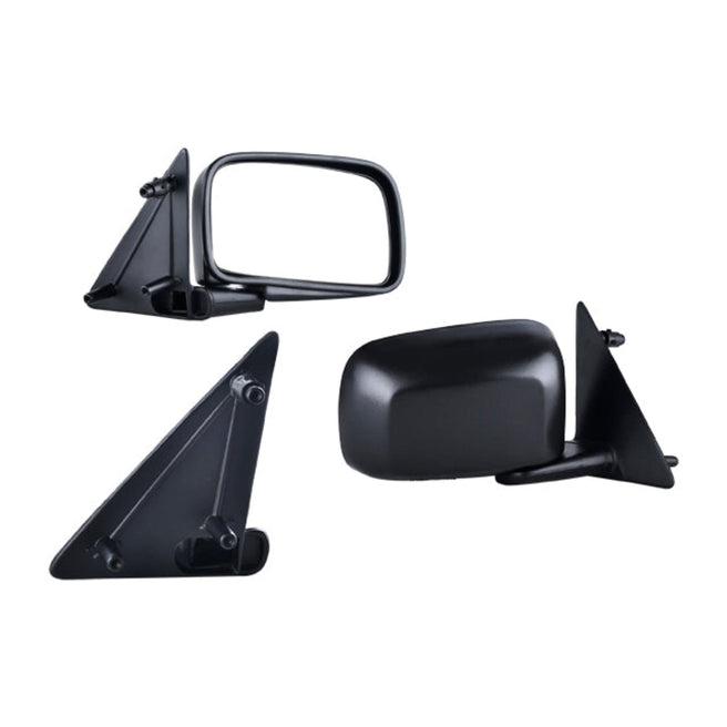 Espejo Der Manual Golf 1988-1992 L4 1.8L