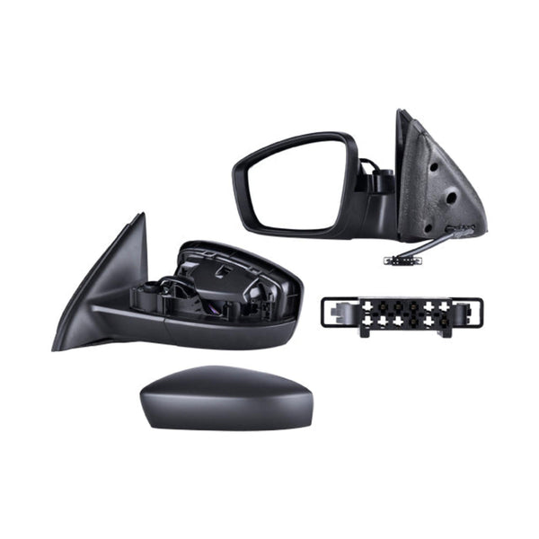 Espejo Izq Electrico Jetta 2011-2014 L5 2.5L